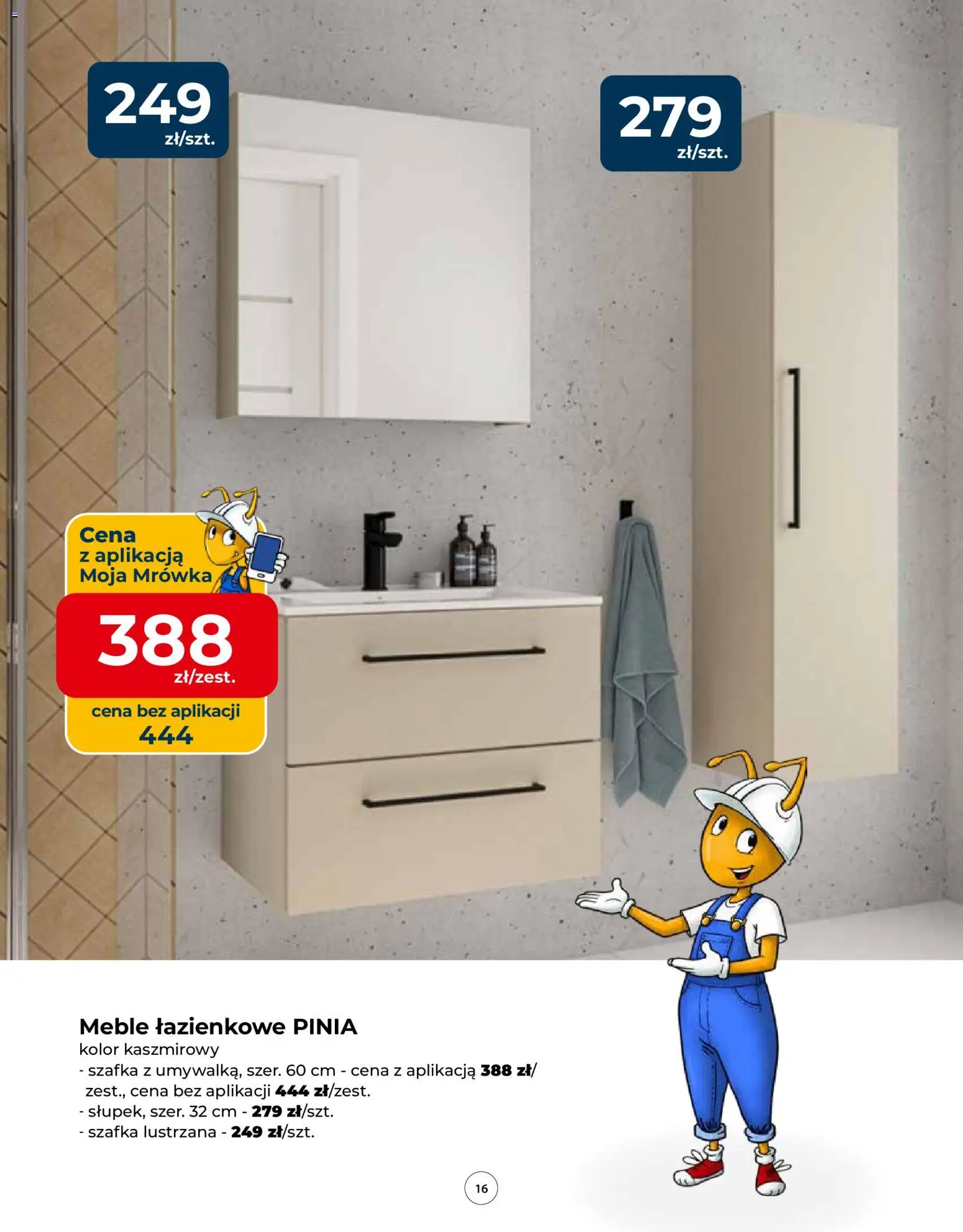 Mrówka gazetka od 06.08.2026 | Strona: 16
