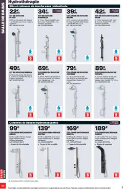Brico Dépôt - Prévisualisation de Brico Dépôt L'officiel du bricolage valide à partir de 16/06/2026 | Page: 88