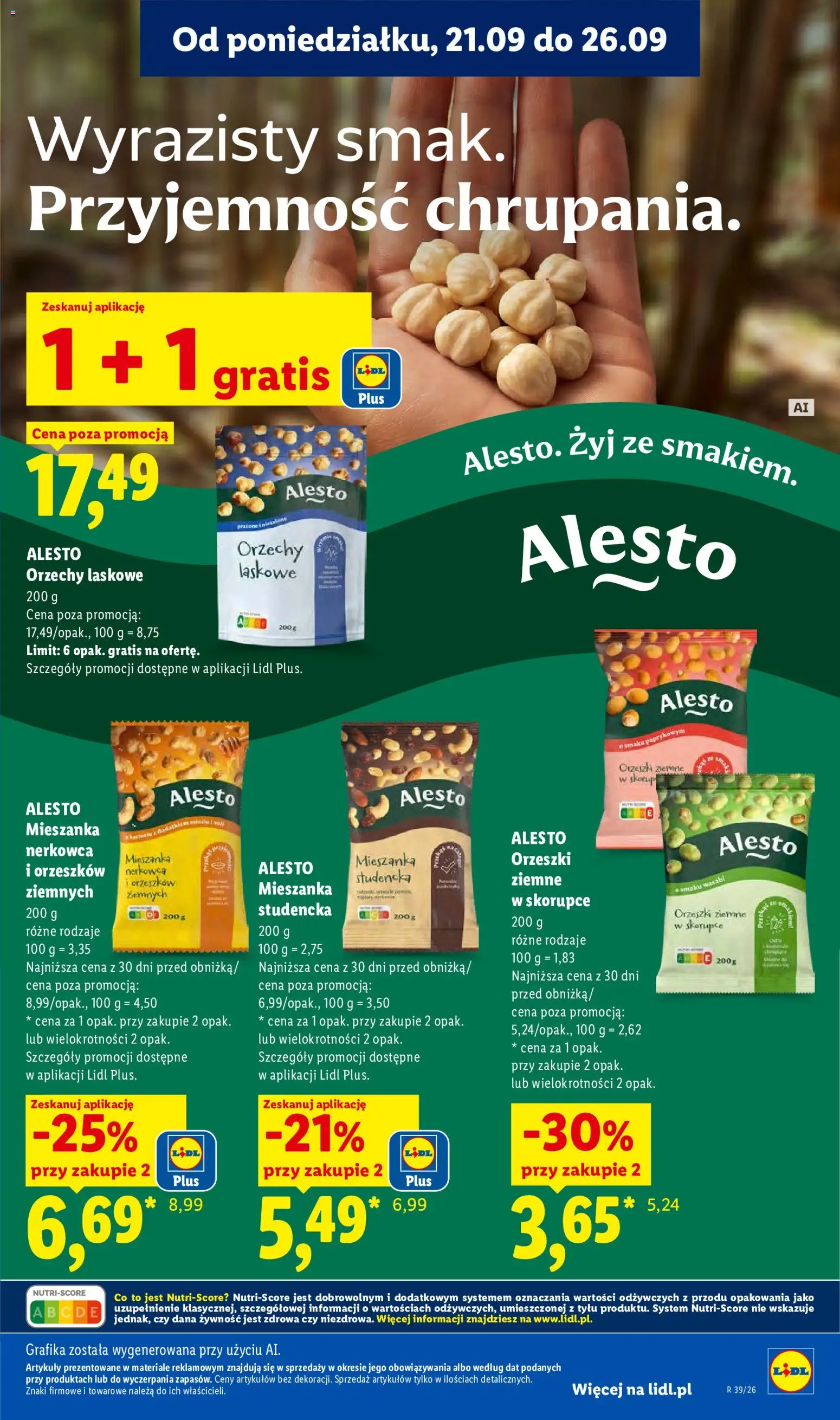 Lidl Polsko leták od 24.09.2026 | Strana: 83