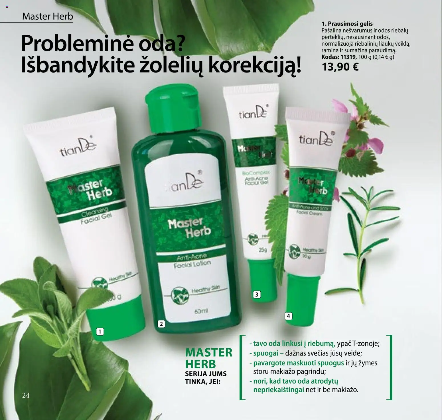 TianDe akcijos nuo 2026.02.10 | Puslapis: 24
