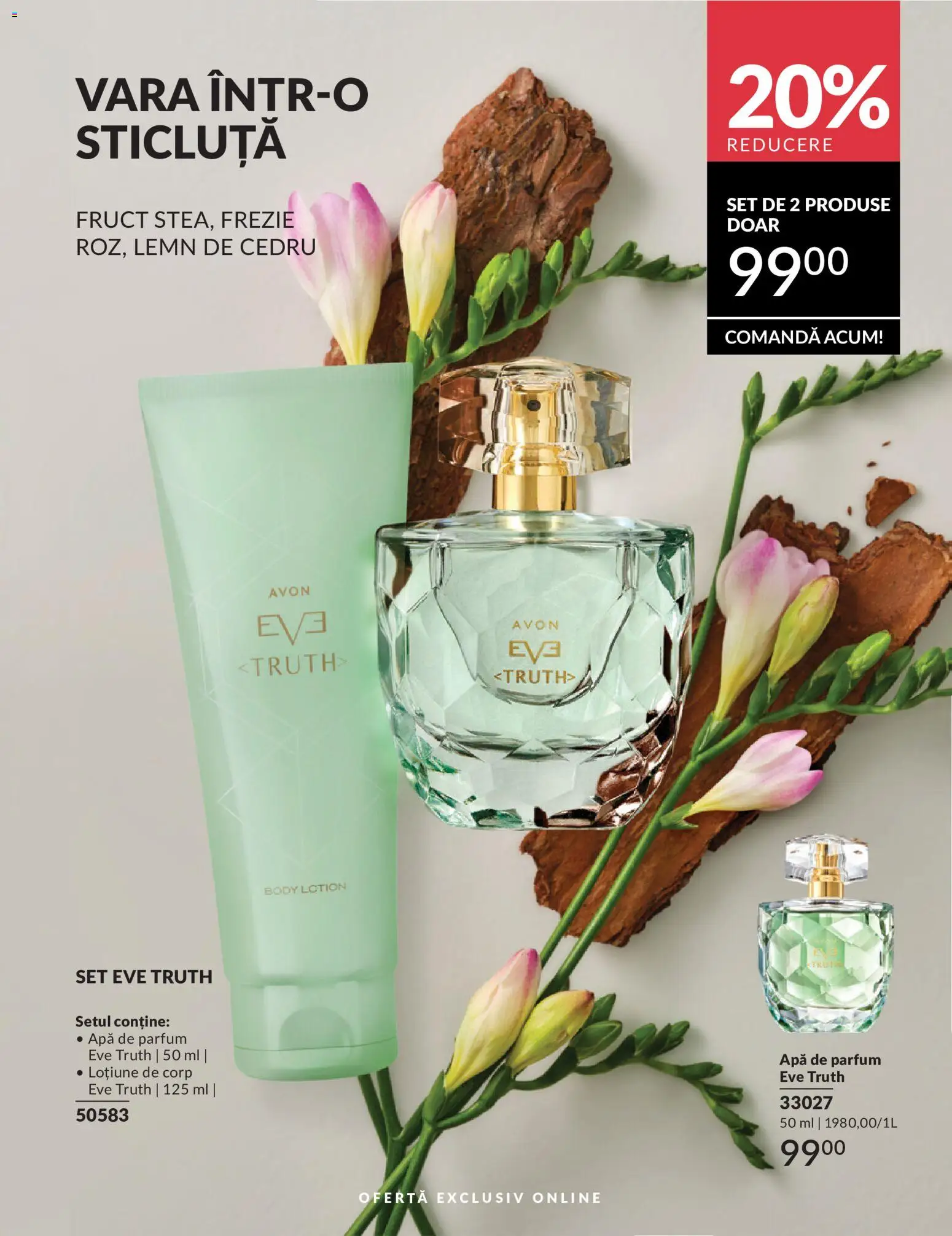 Noul catalog Avon – valabil de la 01.06.2026 | Pagină: 189