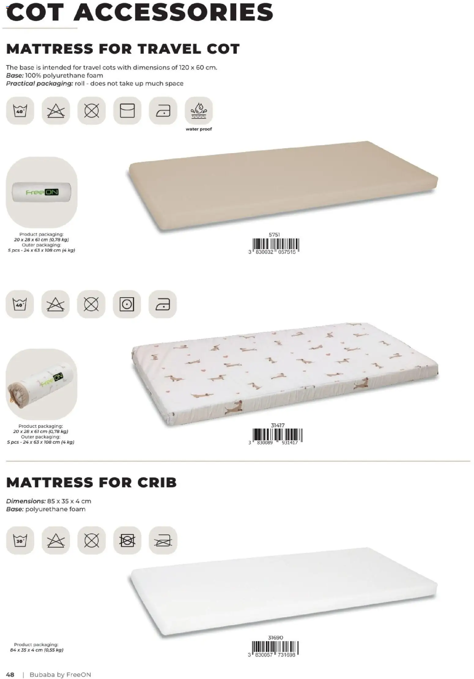 Baby Center katalog | vrijedi od 01.01.2027 | Stranica: 48