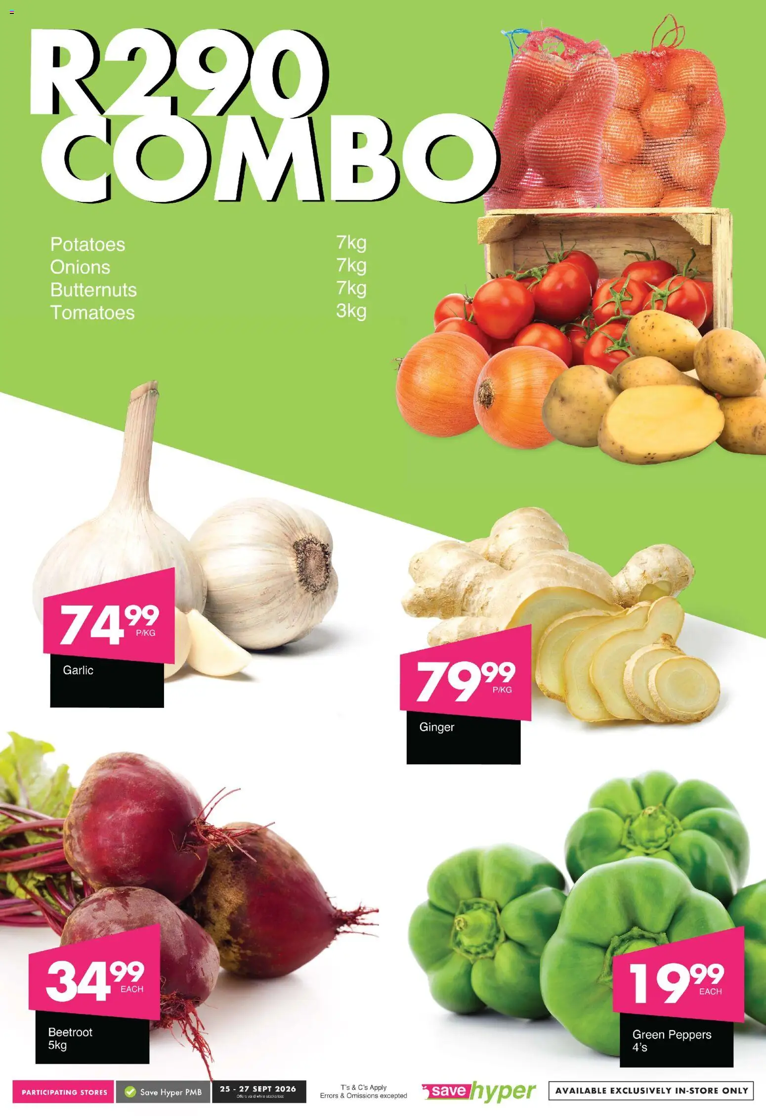 New Save catalogue – valid from 25/09/2026 | Page: 6
