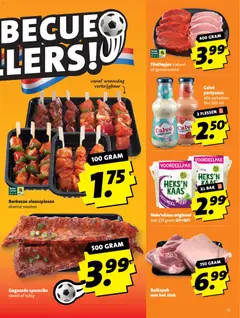 Boni folder week 25 - Voorbeeld van een folder van Boni, geldig van 15.06.2026 | Pagina: 13 | Producten: Kaas, Fles