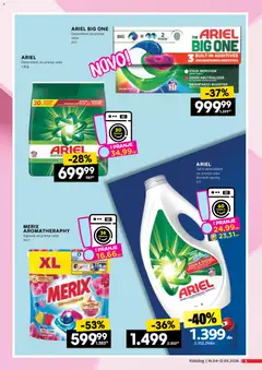 Idea Katalog neprehrane - pregled Idea kataloga - važi od 16.04.2026 | Strana: 3