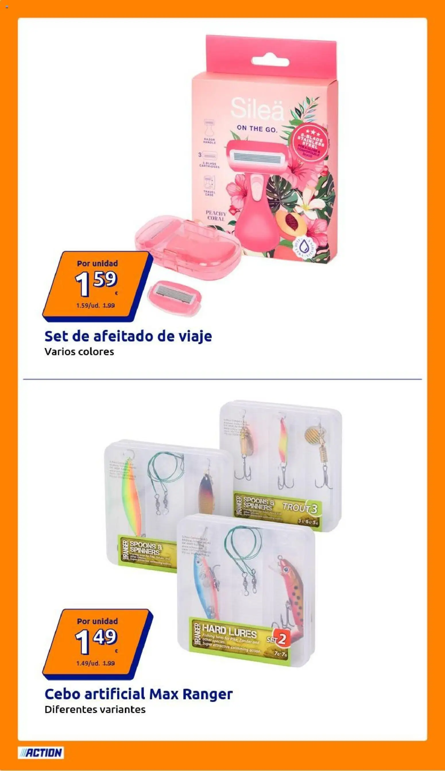 Action folleto │ válido desde el 17.06.2026 | Página: 8