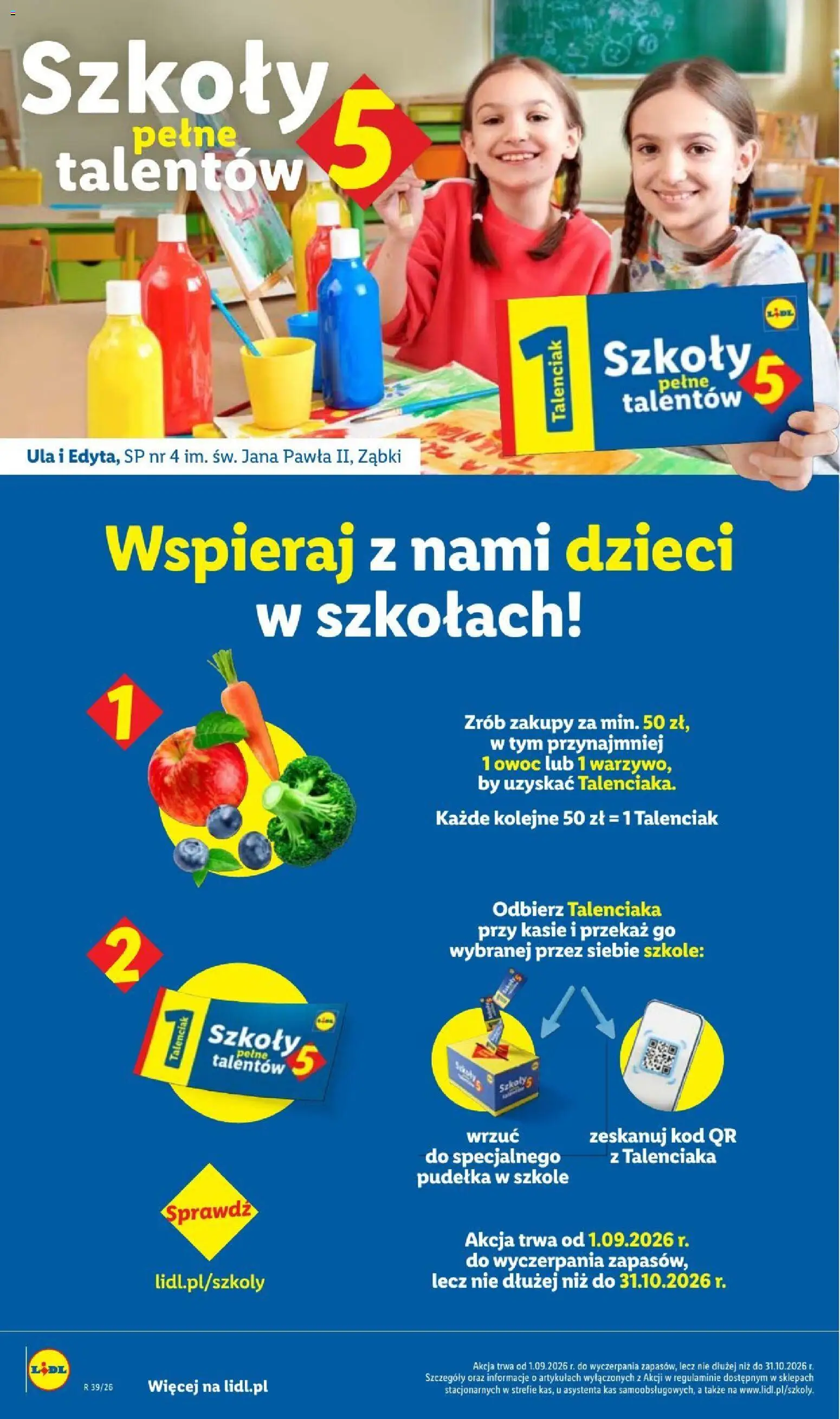 Lidl gazetka od 21.09.2026 | Strona: 10