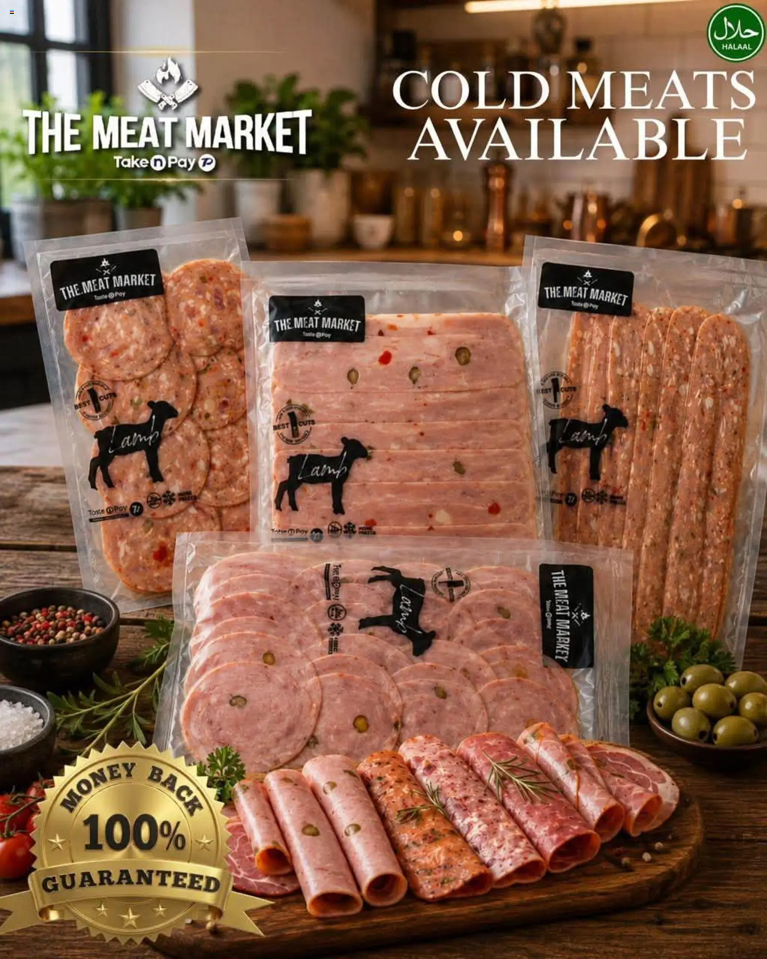 New Take n Pay catalogue – valid from 01/09/2026 | Page: 46 | Products: Lamp