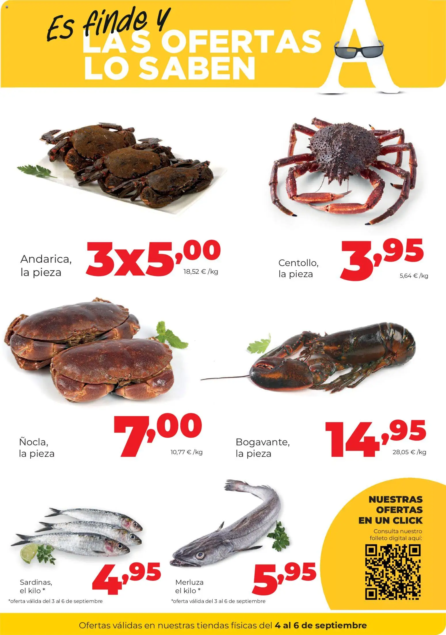 Alimerka Fin de semana │ válido desde el 03/09/2026 | Página: 3