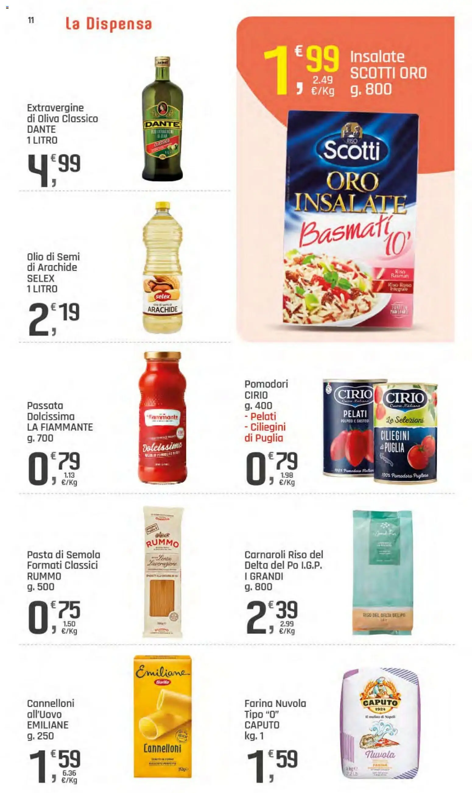 Volantino DOK del 25.06.2026 | Pagina: 11