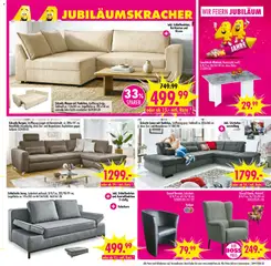 SB Möbel Boss Aktueller Prospekt ab 24.10.2026 gültig | Seite: 5