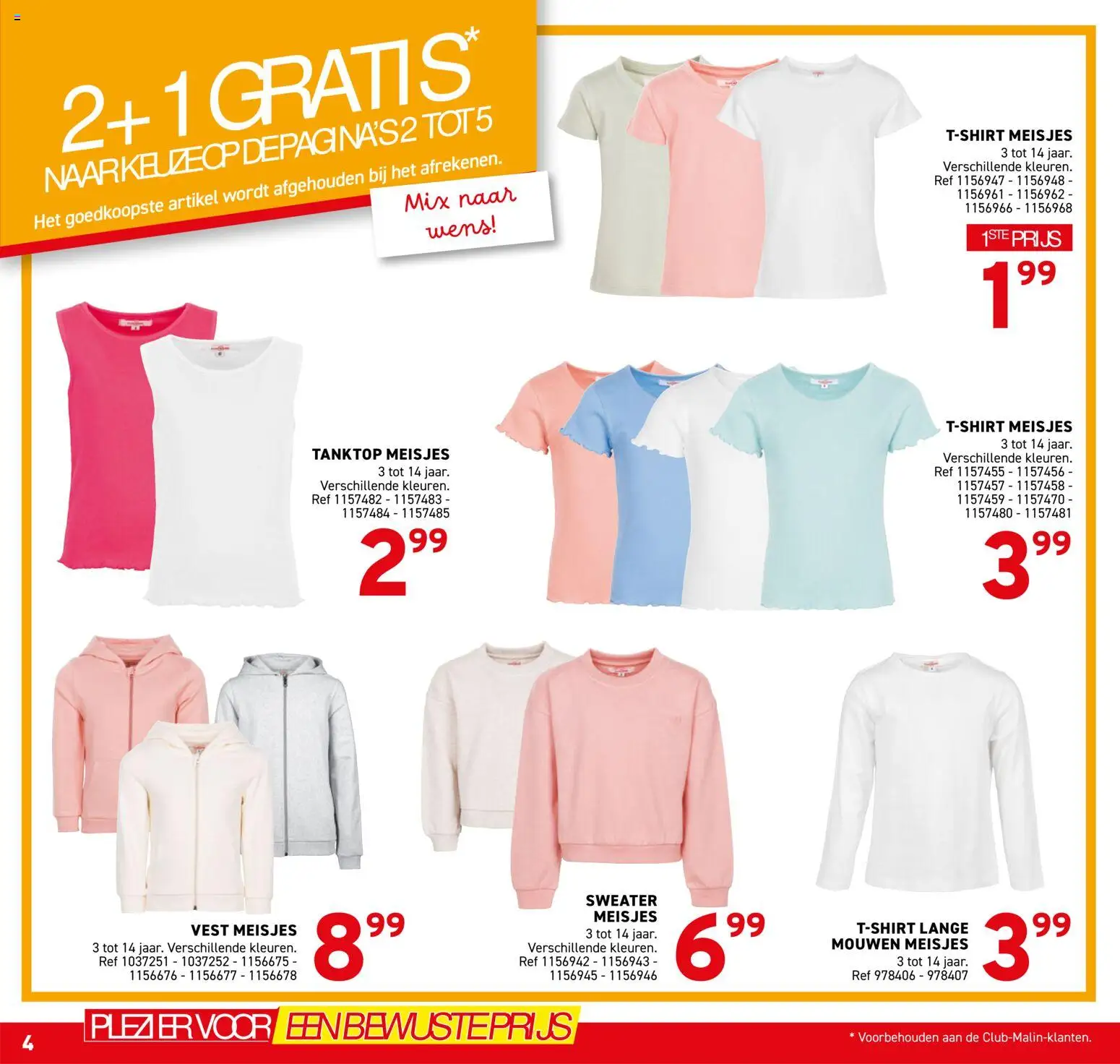 {H1} | Pagina: 18 | Producten: Sweater, Vest