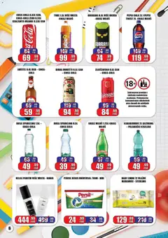 Gala MARKET katalog Šok cene - pregled Gala MARKET kataloga - važi od 05.09.2026 | Strana: 6