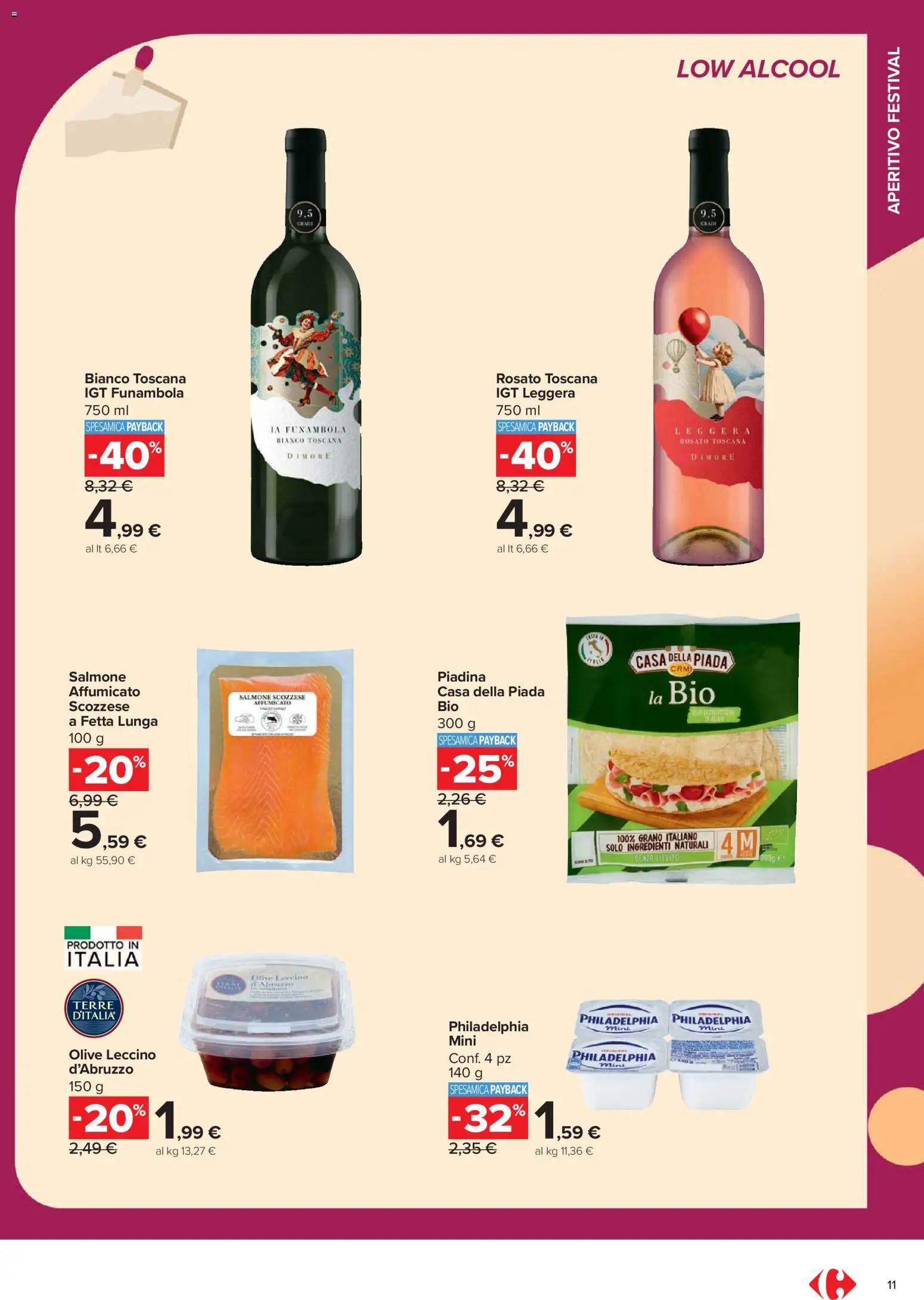Volantino Carrefour del 18.05.2026 | Pagina: 11