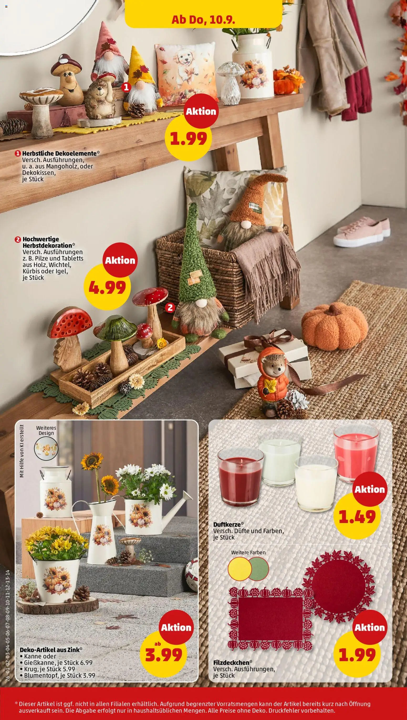 Penny Prospekt – gültig ab 07.09.2026 | Seite: 28
