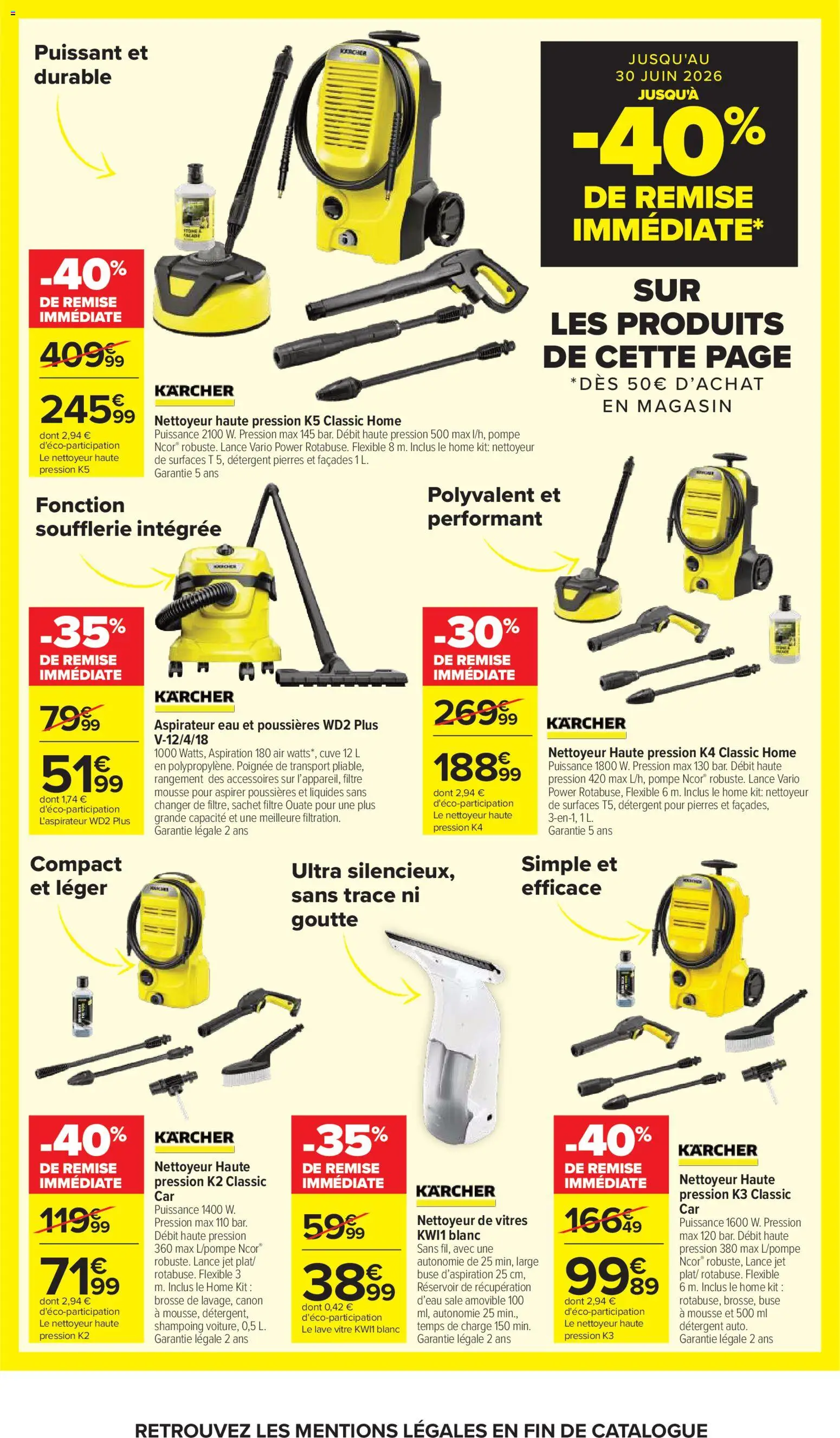 {H1} | Page: 85 | Produits: Filtre, Aspirateur, Brosse, Détergent