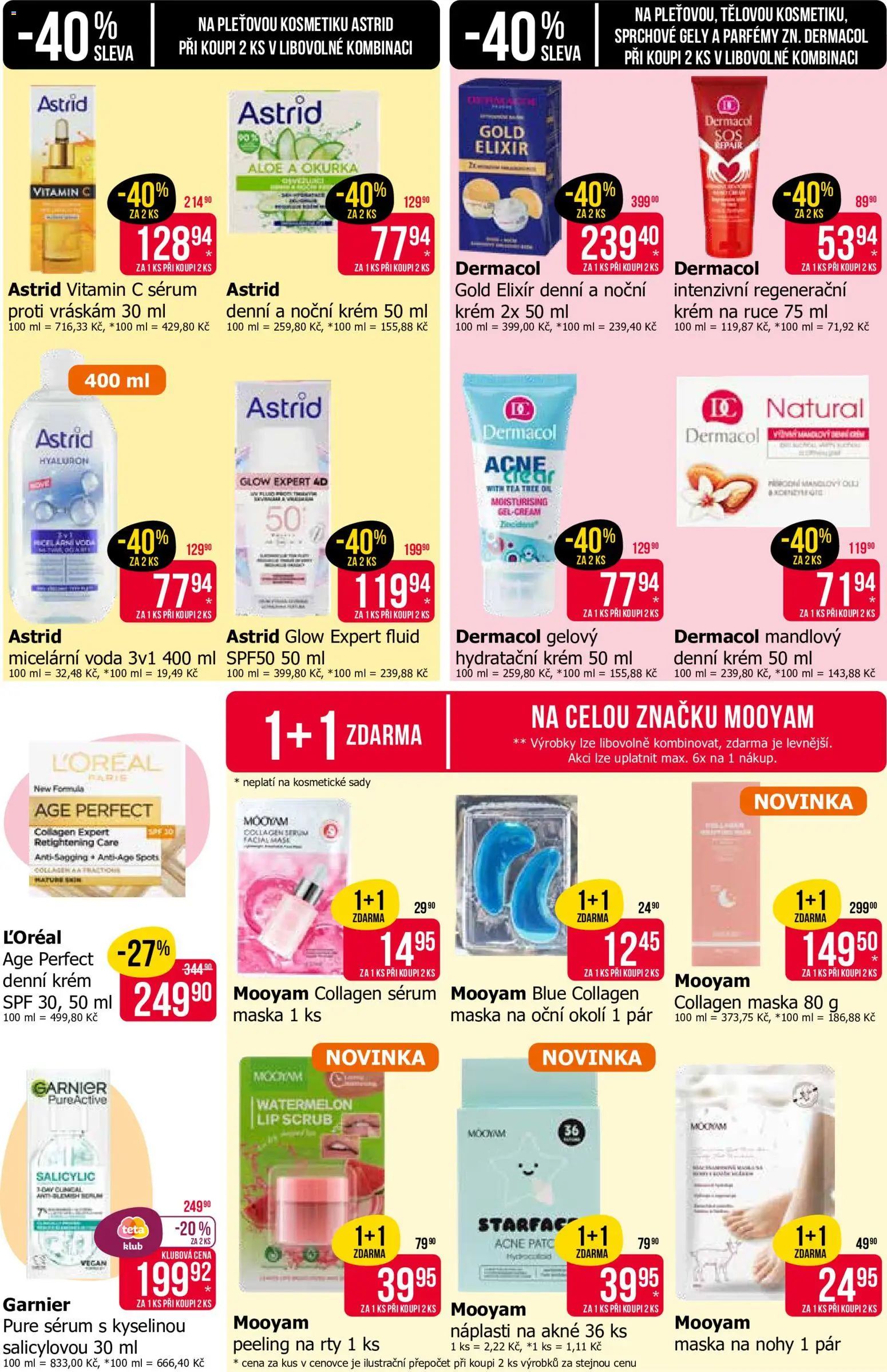TETA Drogerie leták od 10.09.2026 | Strana: 3