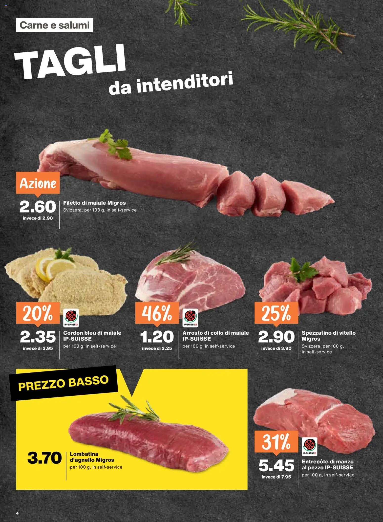 Migros aktionen IT – gültig ab 17.09.2026 | Seite: 4