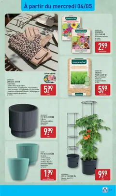 Aldi - Prévisualisation de Aldi catalogue valide à partir de 05.05.2026 | Page: 41