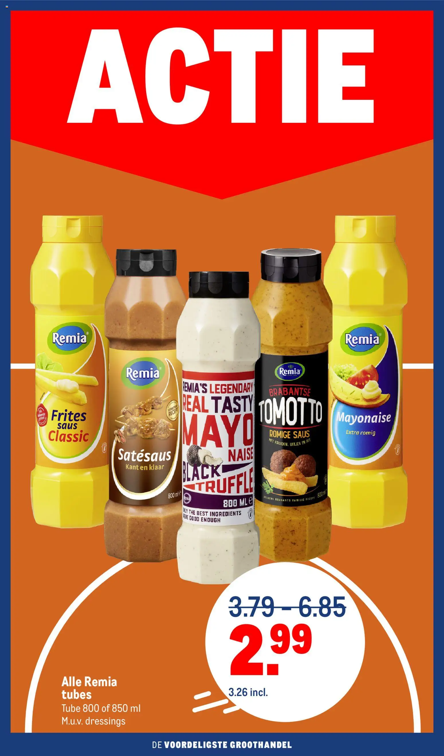 {H1} | Pagina: 26 | Producten: Saus, Mayonaise
