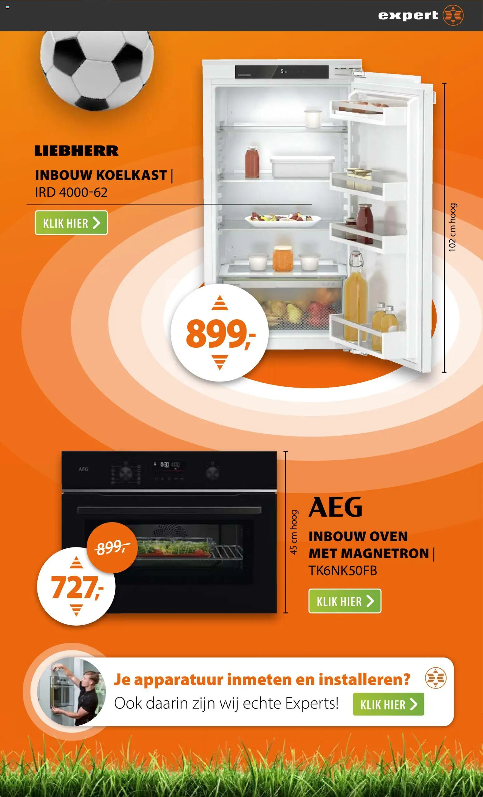 {H1} | Pagina: 19 | Producten: Koelkast, Oven, Parasztsonka
