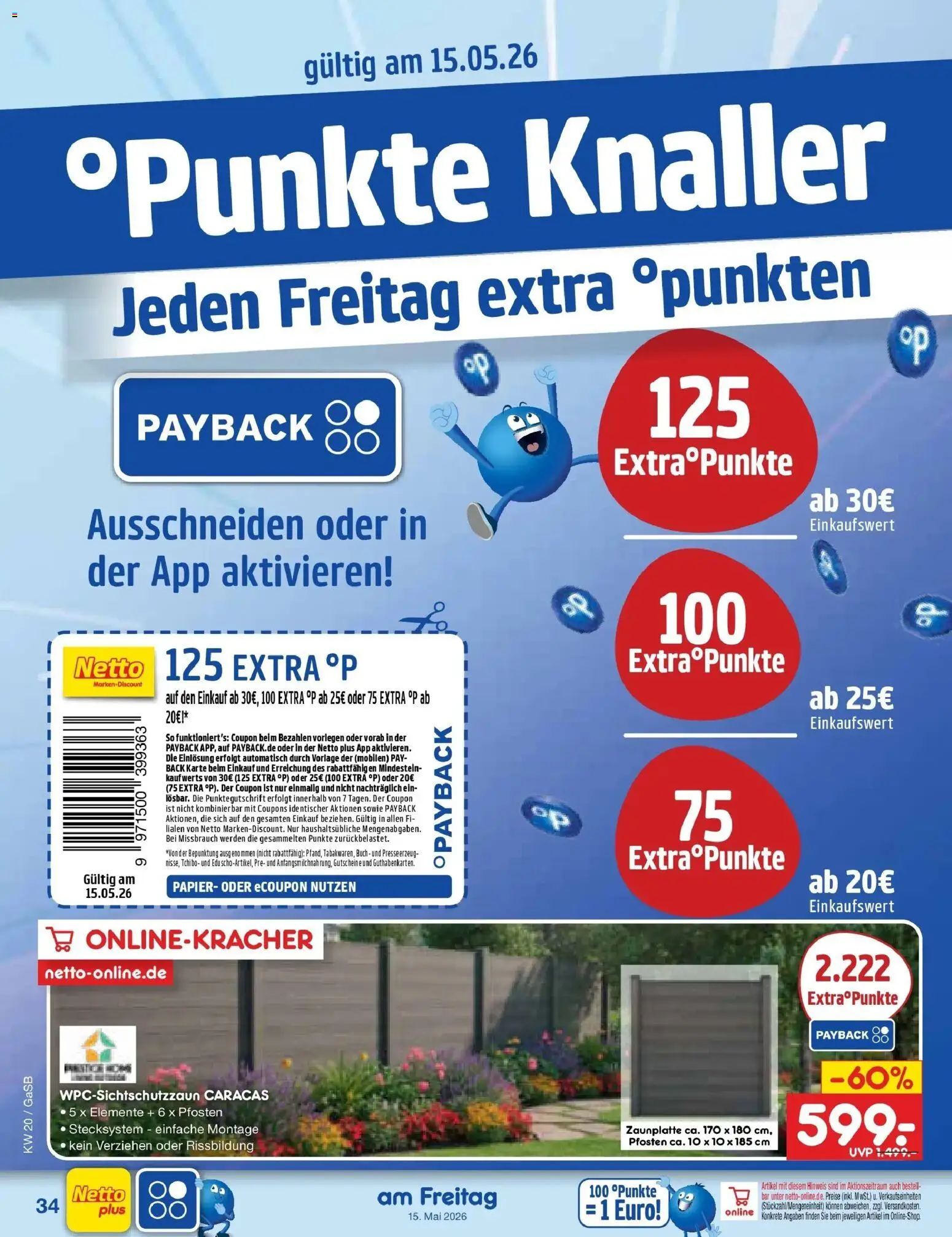Netto Marken-Discount Prospekt Bremen-Lesum	 – gültig ab 10.05.2026 | Seite: 47