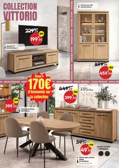 Maxi Bazar - Prévisualisation de Maxi Bazar catalogue valide à partir de 28/09/2026 | Page: 3