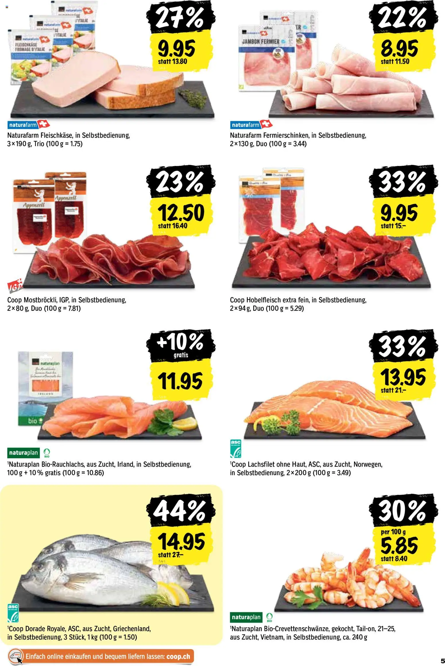 Coop aktionen – gültig ab 28.05.2026 | Seite: 5