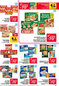 Vista previa Carrefour folleto válido desde el 28/07/2026 | Página: 21