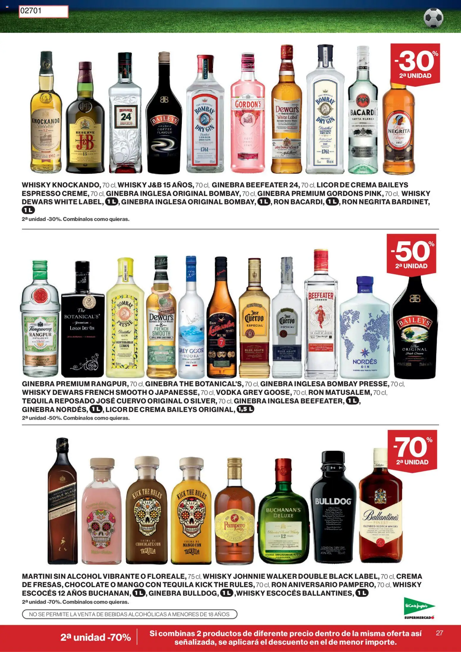El Corte Inglés ofertas │ válido desde el 18.06.2026 | Página: 27