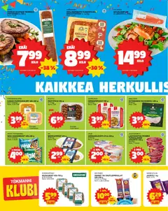 Tokmanni-mainoslehti voimassa 29.04.2026 alkaen | Sivu: 2