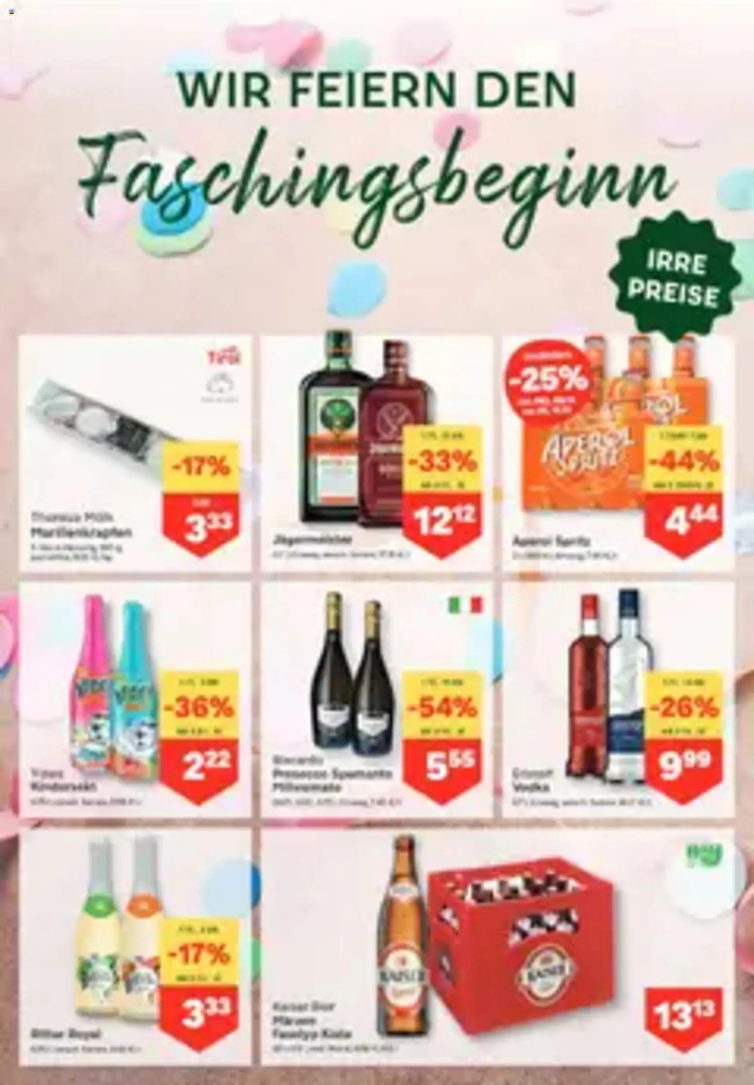MPREIS Flugblatt gültig ab 05.11.2026 | Seite: 6