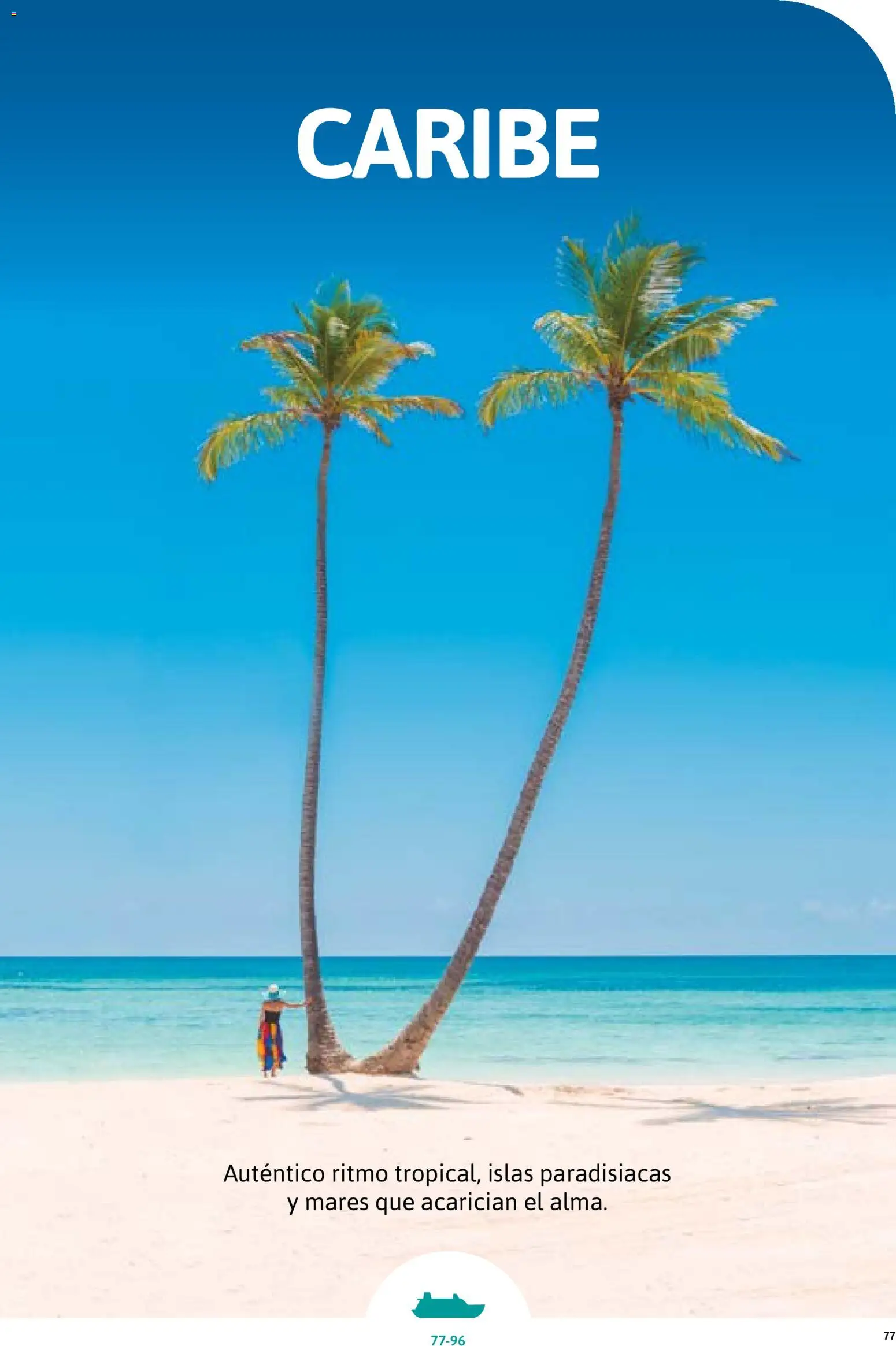 Viajes El Corte Inglés Cruceros marítimos │ válido desde el 01/01/2026 | Página: 78