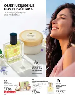 Avon Katalog - Pregled kataloga iz trgovine Avon, vrijedi od 01.08.2026 | Stranica: 76 | Proizvodi: Krema za tijelo, Naranče, Krema