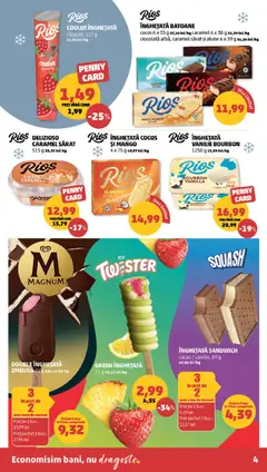 Ofertele PENNY valabile de la 29.07.2026 | Pagină: 4