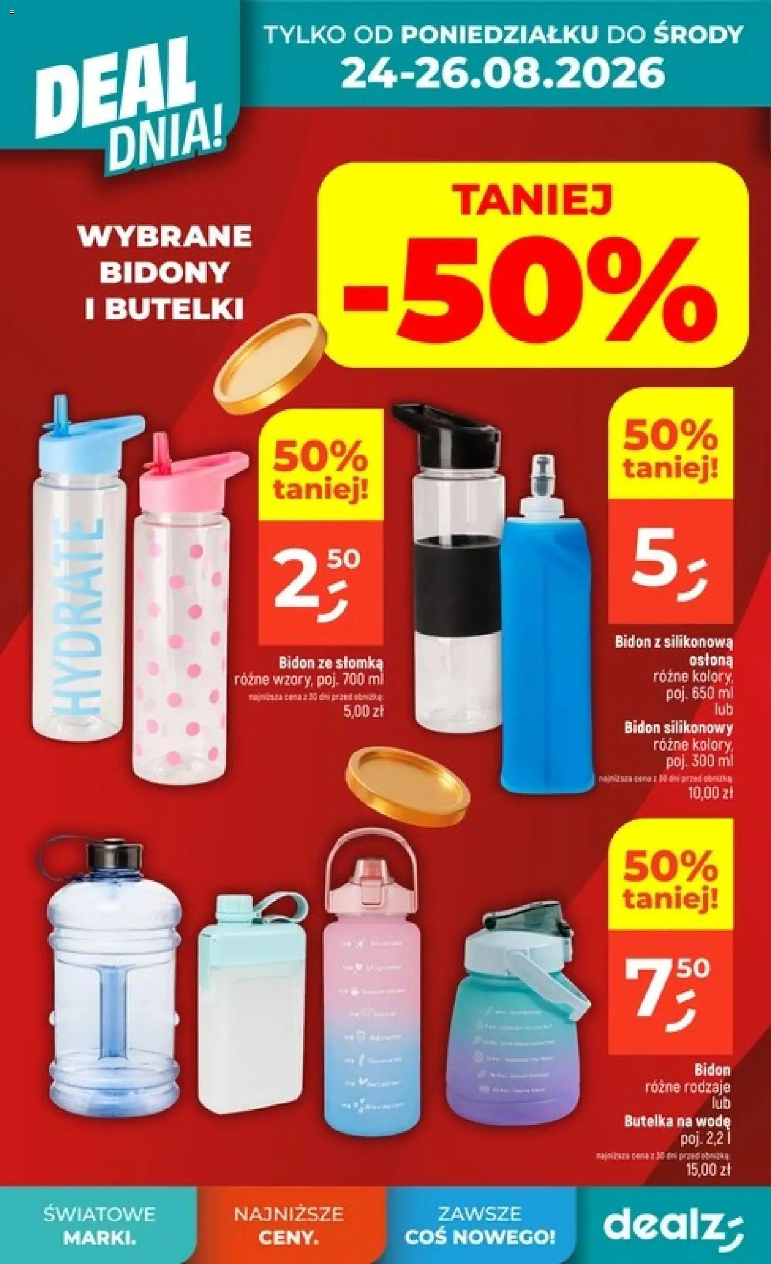 Dealz gazetka od 20.08.2026 | Strona: 4