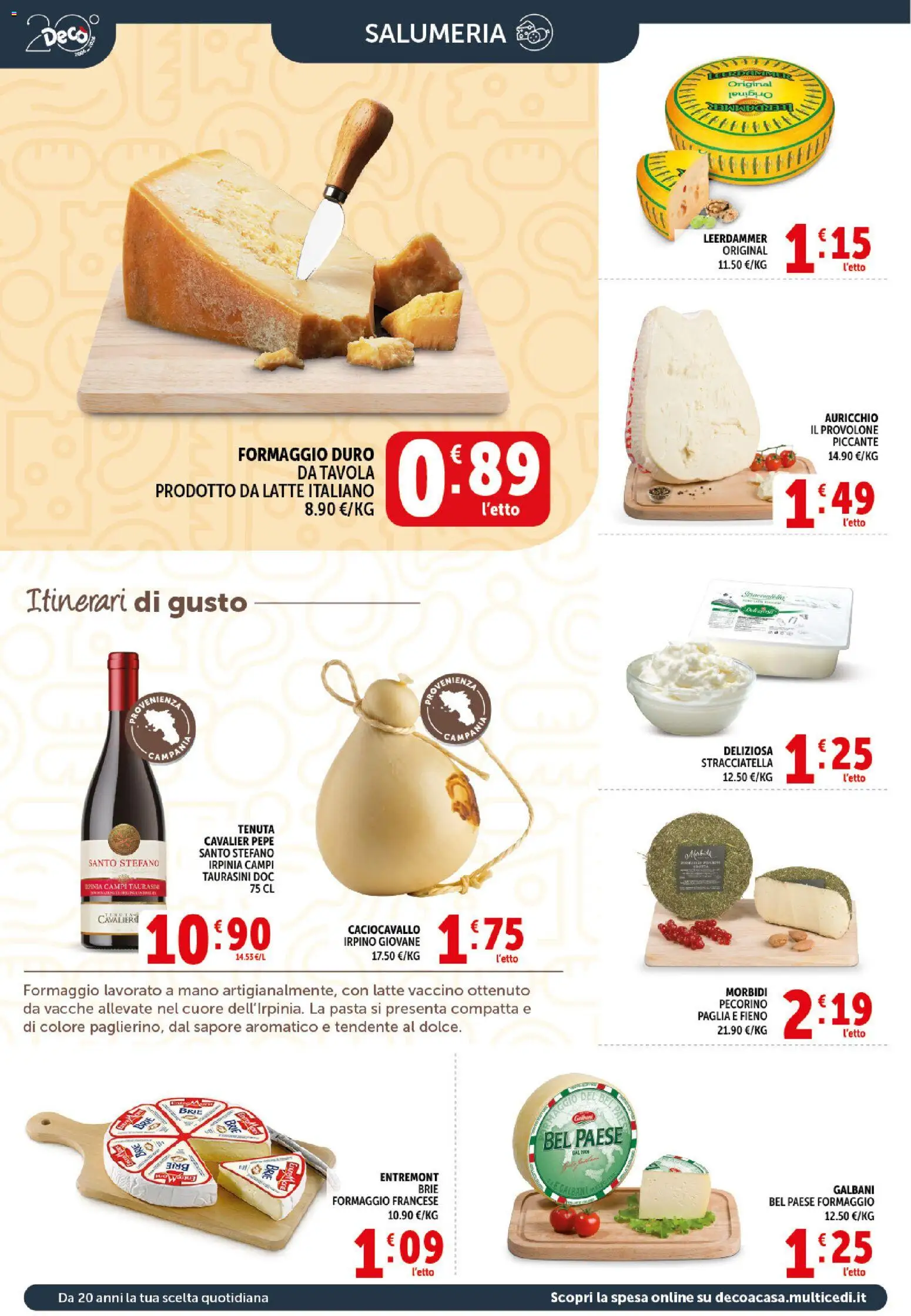 Volantino Decò del 11.05.2026 | Pagina: 2