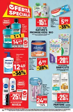 Ofertele Profi valabile de la 08.10.2026 | Pagină: 10