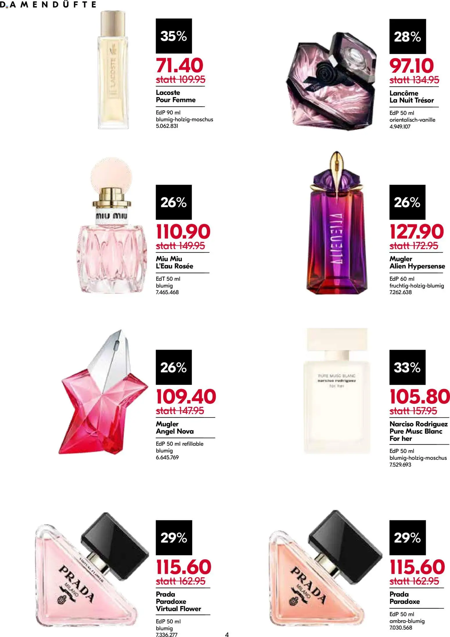 Import Parfumerie aktionen – gültig ab 20.08.2026 | Seite: 4