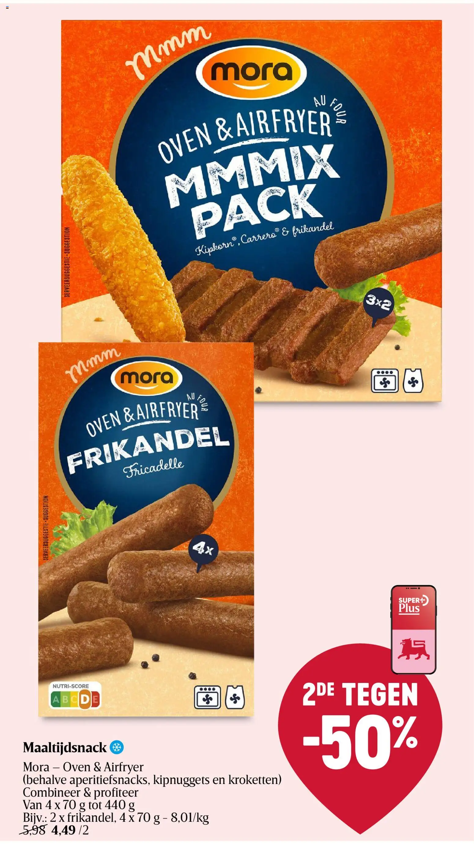 {H1} | Pagina: 18 | Producten: Kroketten, Oven