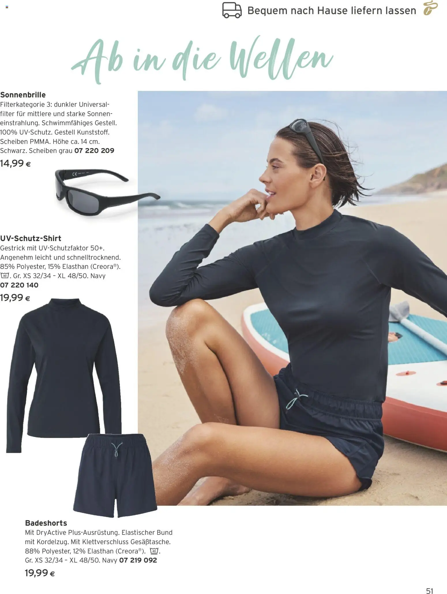 Tchibo Eduscho - Katalog Juli 2026 gültig ab 01.07.2026 | Seite: 51