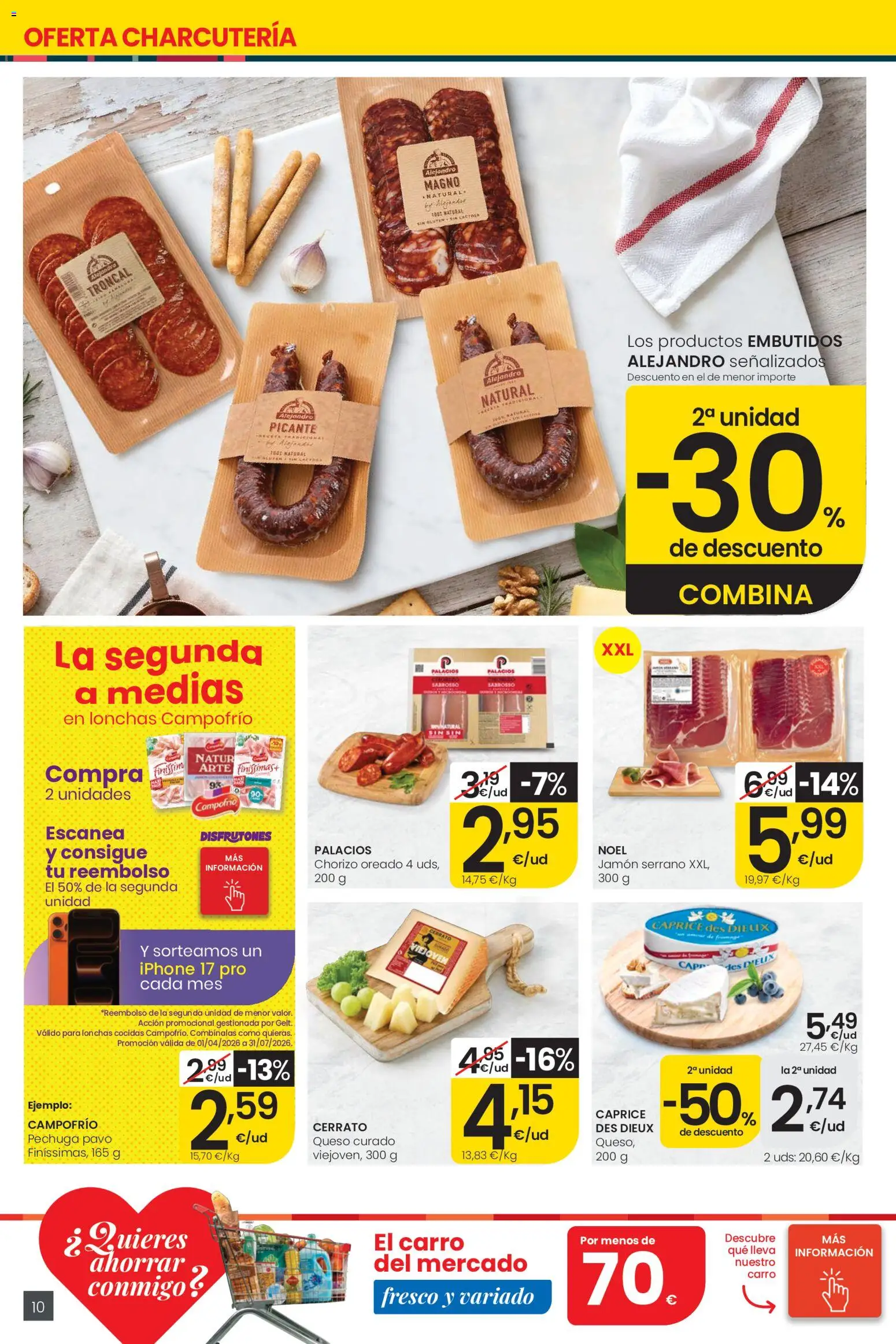 Eroski Center │ válido desde el 30.04.2026 | Página: 10