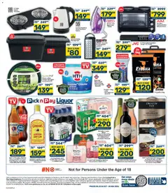 Pick n Pay specials catalogue – valid from 26/10/2026 | Page: 4
