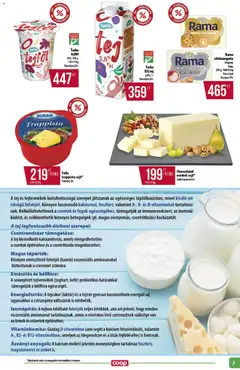 COOP - Abc & szuper / Alföld Pro-Coop Zrt. - amely érvényes a következő dátumtól: 14.05.2026 | Oldal: 3