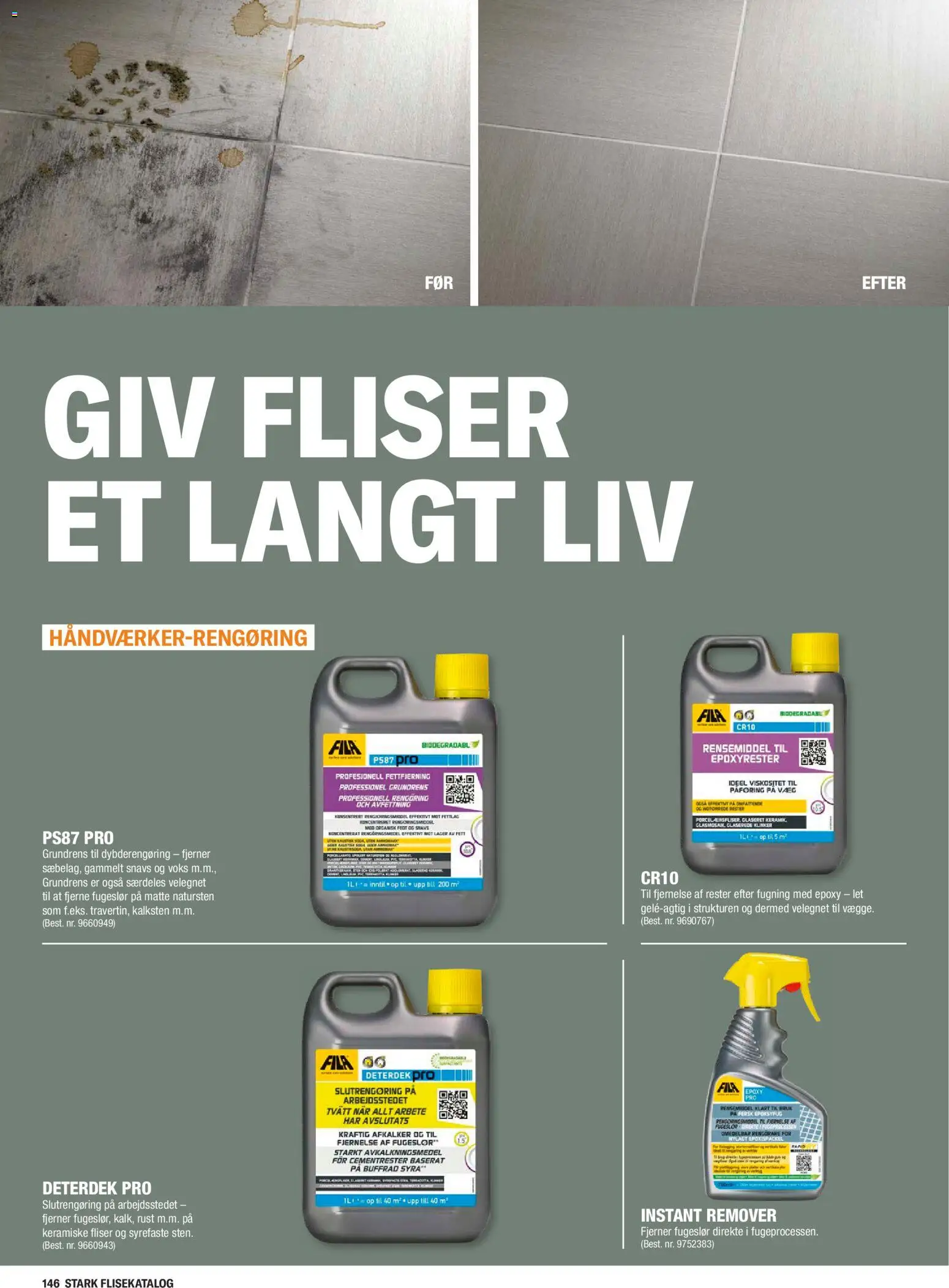 Stark tilbudsavis – gyldig fra 01/01/2026 | Side: 146 | Produkter: Te, Søm, Måtte