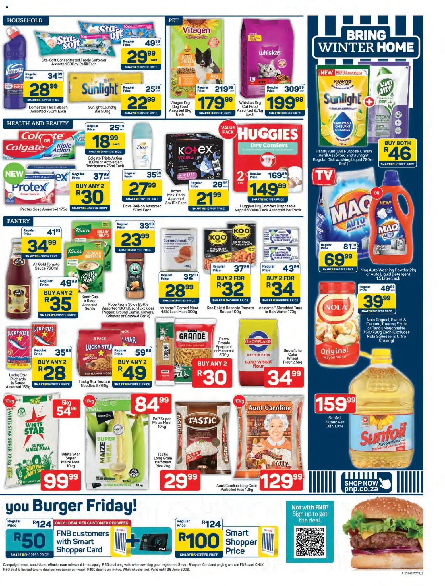 New Pick n Pay catalogue – valid from 04.05.2026 | Page: 3