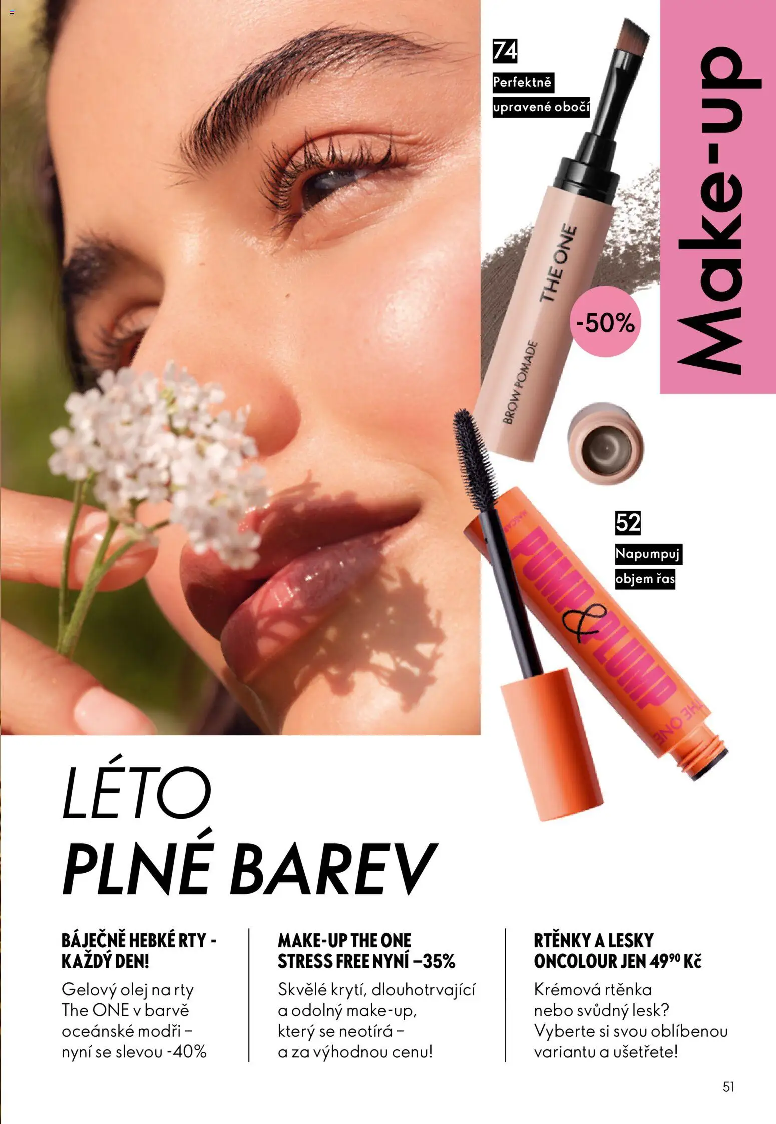 Oriflame katalog č. 09/2026 od 17.06.2026 | Strana: 51