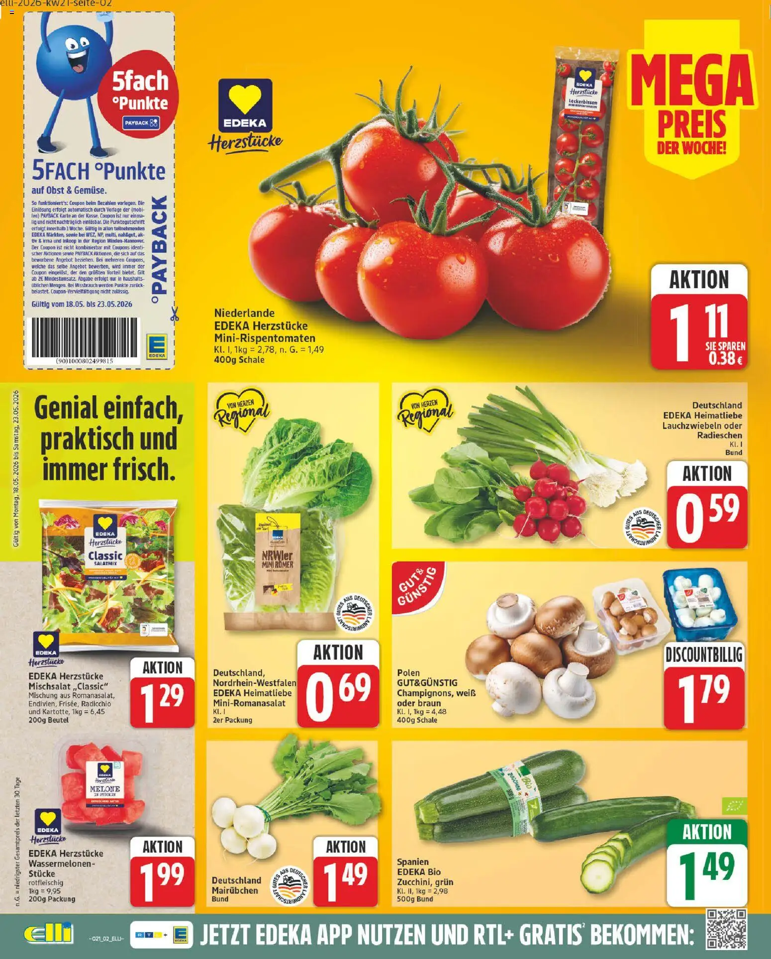Elli Markt Prospekt – gültig ab 18.05.2026 | Seite: 4