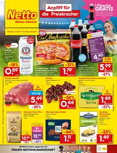 Netto Marken-Discount Prospekt Regensburg ab 15.06.2026 gültig