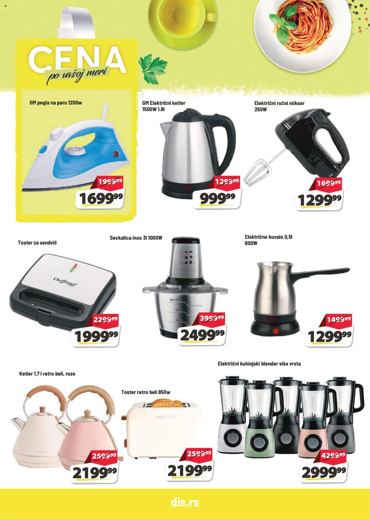 DIS katalog - važi od 29.10.2026 | Strana: 22